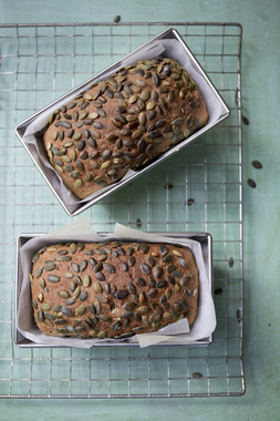 Bakerens ekstra grove brød