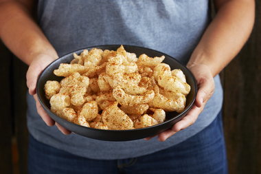 Baconsvor med tacokrydder