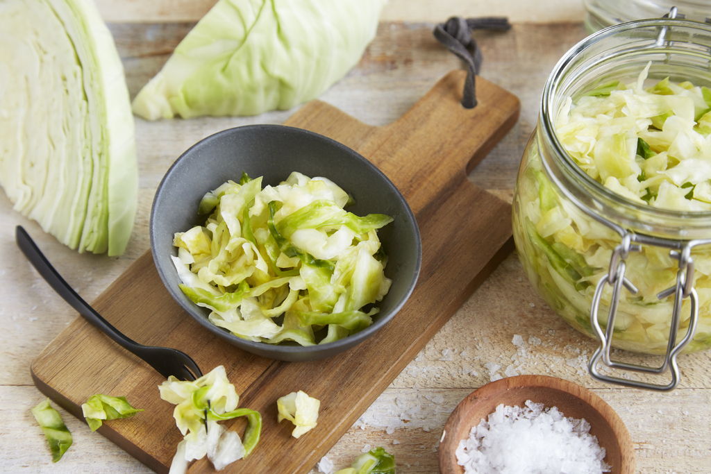 Sauerkraut