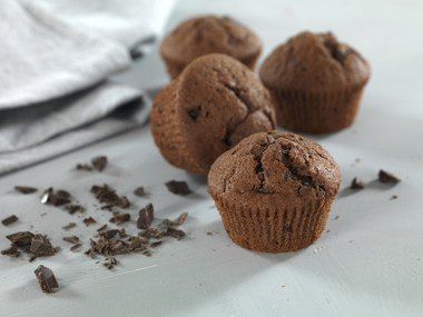 Sjokolademuffins