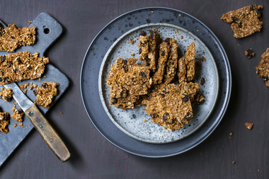 Myslibiter - energibar