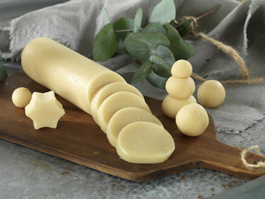 Hjemmelaget marsipan