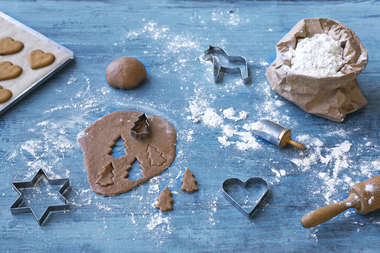 Bakeverksted julekaker