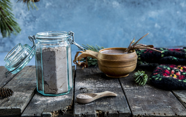 Hjemmelaget kakaomiks