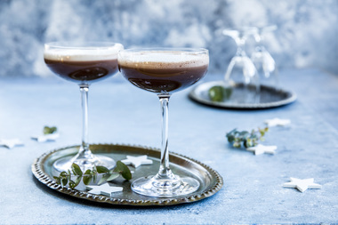 Lumumba - varm kakao med rom