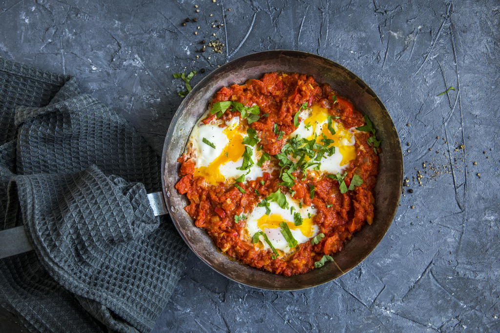 Shakshuka