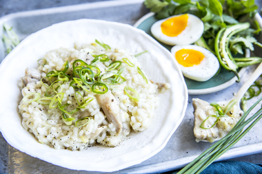 Filippinsk risotto med kylling alt 2