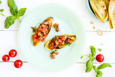 BRUSCHETTA alternativ 2