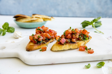 BRUSCHETTA 