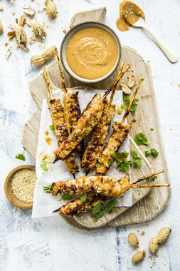 SATAYMARINERT SKINKEBIFF - høydebilde