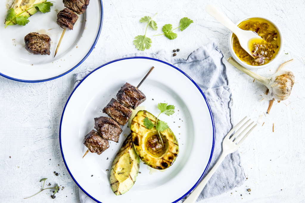 BIFFSPYD MED AVOKADO