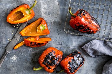 Grillet paprika