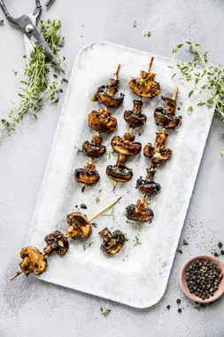 GRILLSPYD MED SOPP - høydebilde