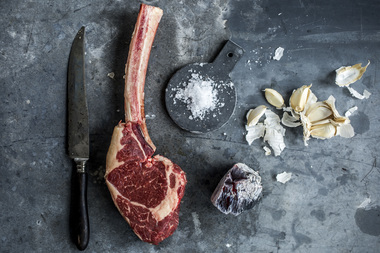 Tomahawk råvarebilde