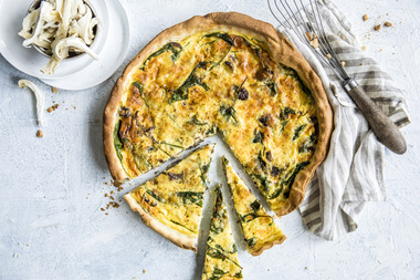 PAI MED SOPP OG BACON 