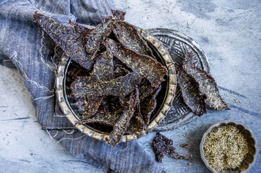 Tørket reinsdyrkjøtt alternativ 2