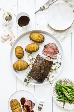 Chateaubriand - høydebilde