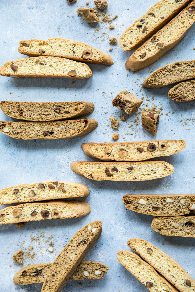 Biscotti - høydebilde
