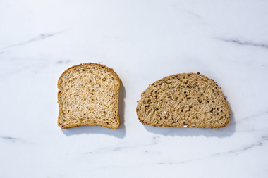 Brødskiver - ekstra grov og halvgrov