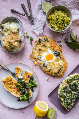 Ta vare på restene - restemat - høydebilde