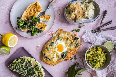 Ta vare på restene - restemat