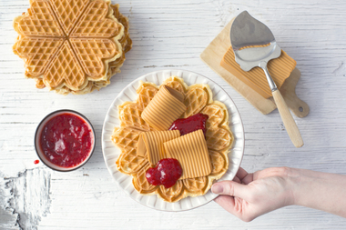 Bygdekvinnelagets havrevafler