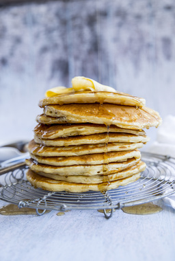 Amerikanske pannekaker