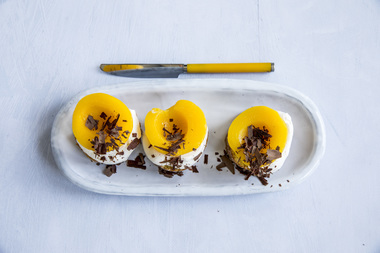 Rullekake med rismel