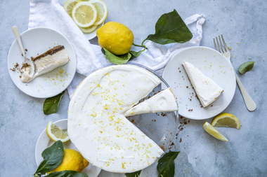 Verdens beste ostekake