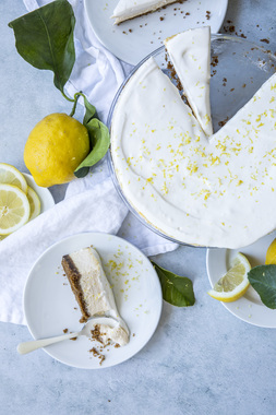 Verdens beste ostekake