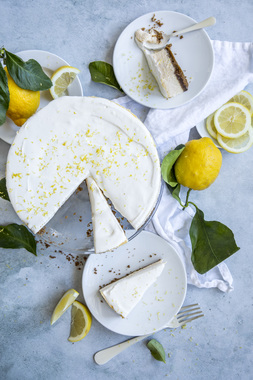 Verdens beste ostekake