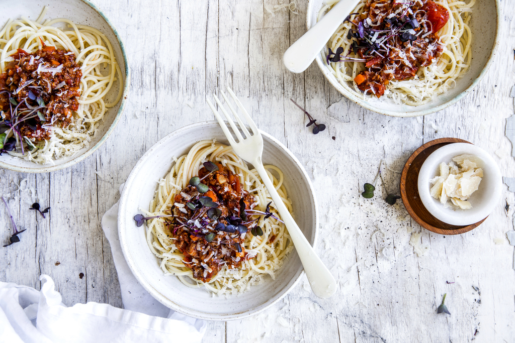 Spagetti bolognese