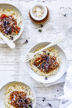 Spagetti bolognese