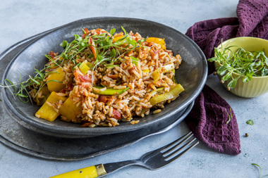 PANCHO VILLA - ENKEL MEKSIKANSK GRYTE alt.1