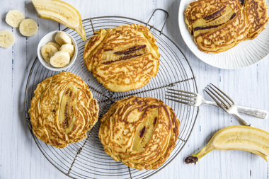 Bananpannekaker