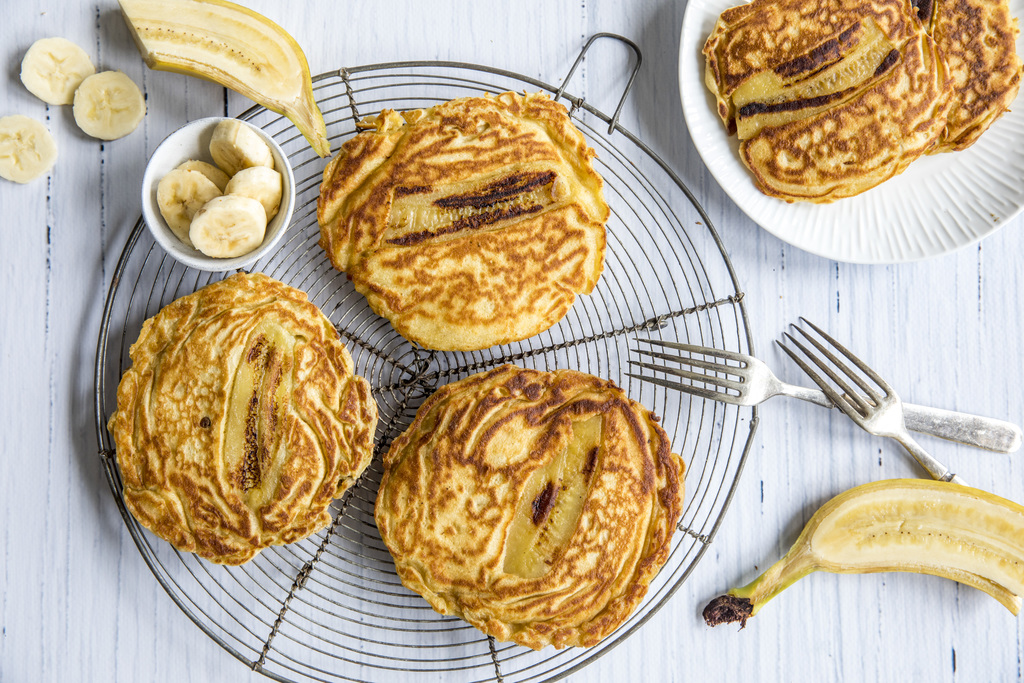 Bananpannekaker