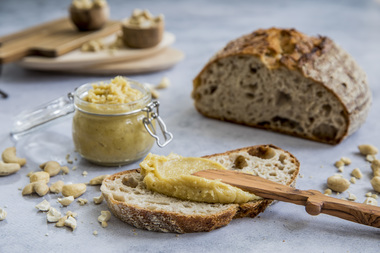 Nøttesmør med cashew