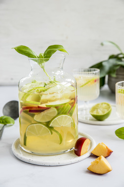 Hvit sangria