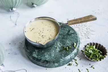 Saus til pinnekjøtt