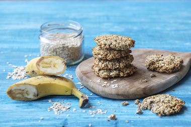 Havre og banankjeks