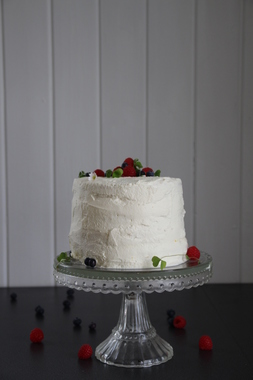 Bløtkake til 17. mai