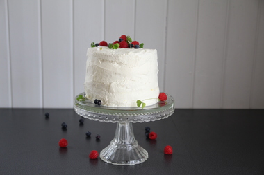 Bløtkake til 17. mai