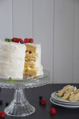 Bløtkake til 17. mai