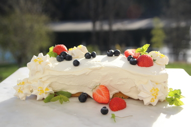 Bløtkake til 17. mai