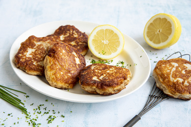 Hjemmelagde fiskekaker