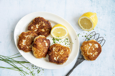 Hjemmelagde fiskekaker