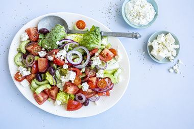 Gresk salat