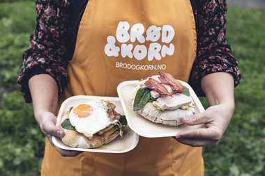 Brødtallerknen ala Lofthus