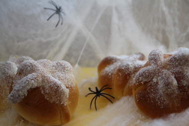 Pan de muertos