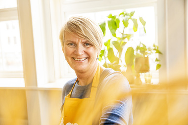 Torunn Nordbø, Fagsjef i Opplysningskontoret for brød og korn